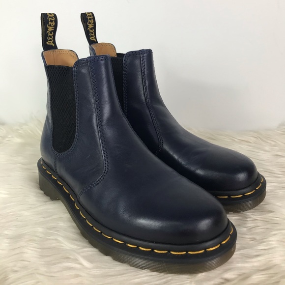 Dr Martens Airwair Chelsea Slip On Boot 